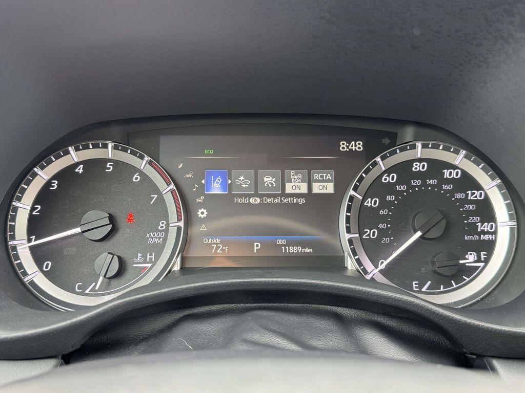 used 2024 Toyota Highlander car, priced at $39,988