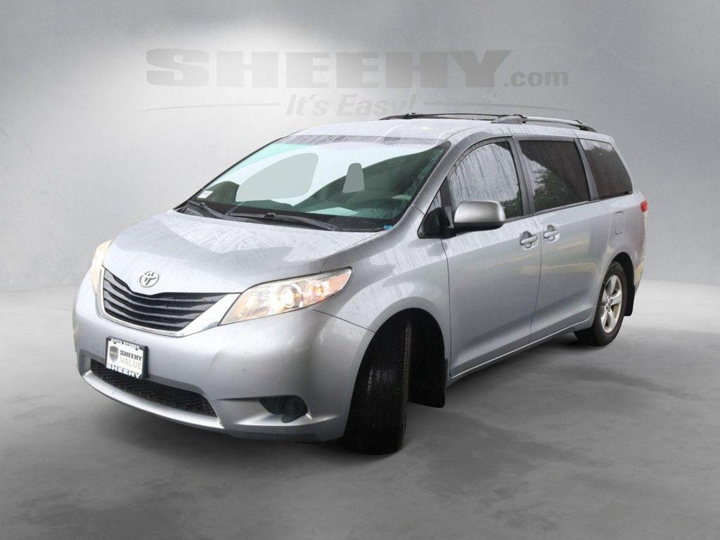 used 2013 Toyota Sienna car, priced at $11,988