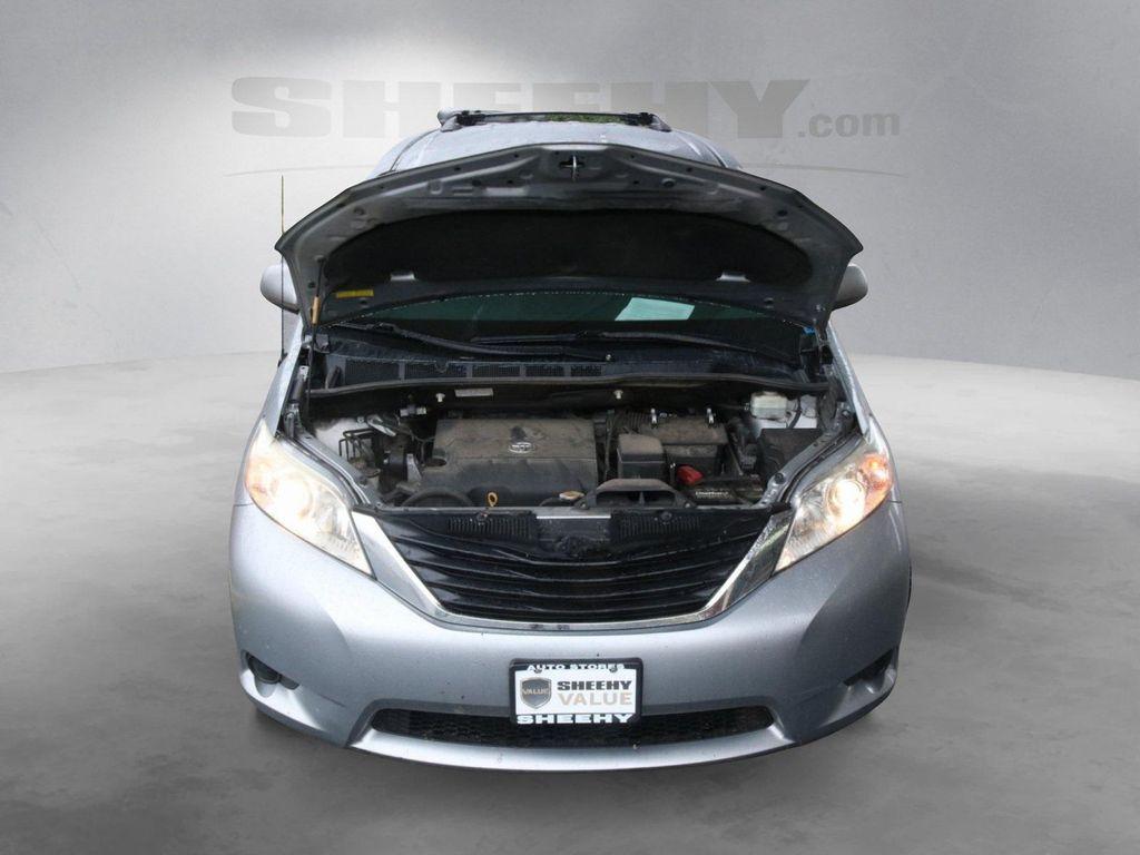 used 2013 Toyota Sienna car, priced at $11,988