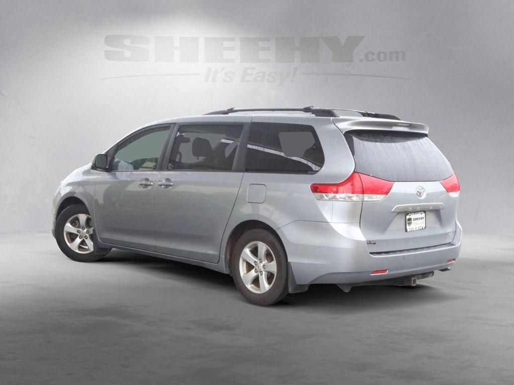 used 2013 Toyota Sienna car, priced at $11,988