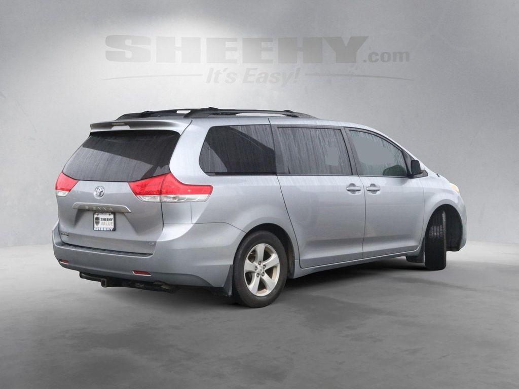 used 2013 Toyota Sienna car, priced at $11,988