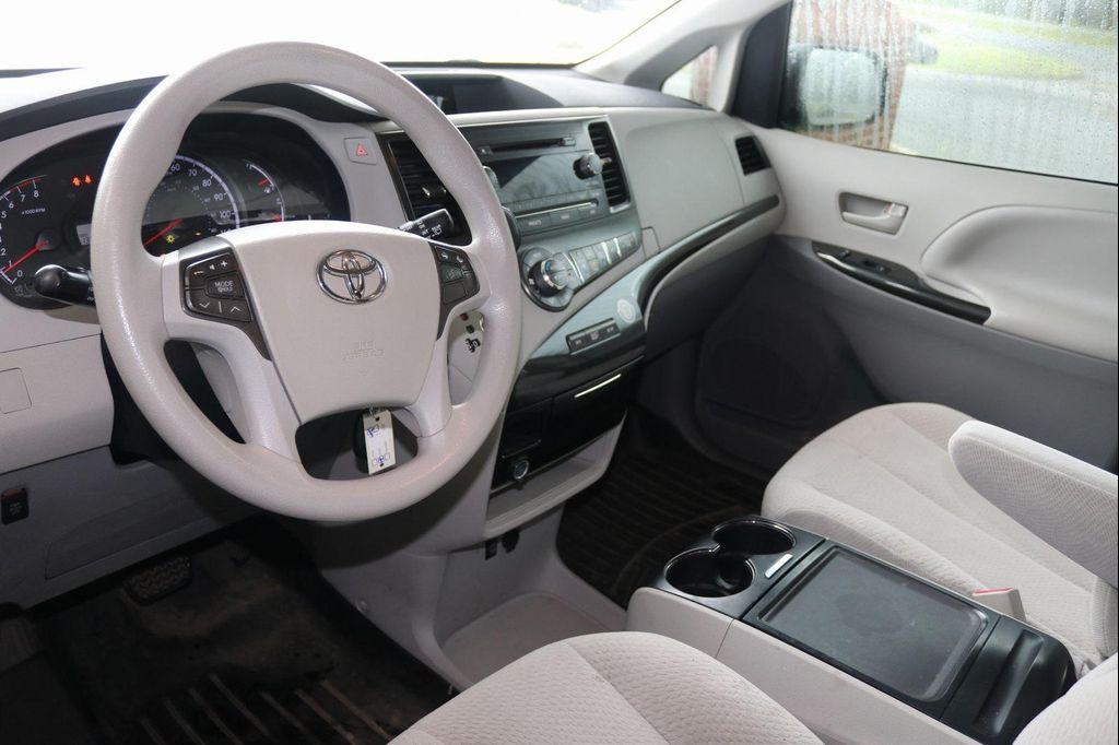 used 2013 Toyota Sienna car, priced at $11,988