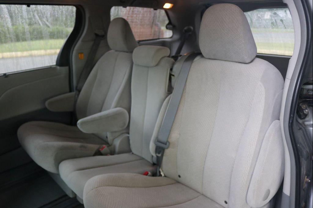 used 2013 Toyota Sienna car, priced at $11,988