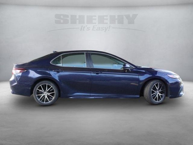 used 2021 Toyota Camry car, priced at $22,446