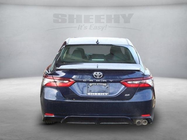 used 2021 Toyota Camry car, priced at $22,446