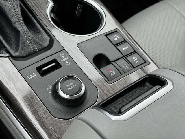 used 2023 Toyota Highlander car, priced at $42,189