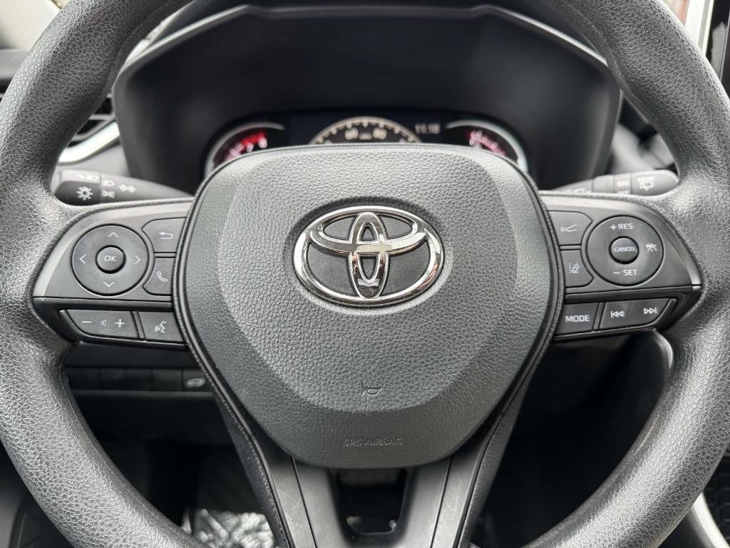 used 2024 Toyota RAV4 car, priced at $29,987