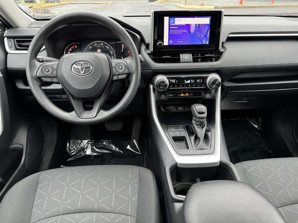 used 2024 Toyota RAV4 car, priced at $29,987