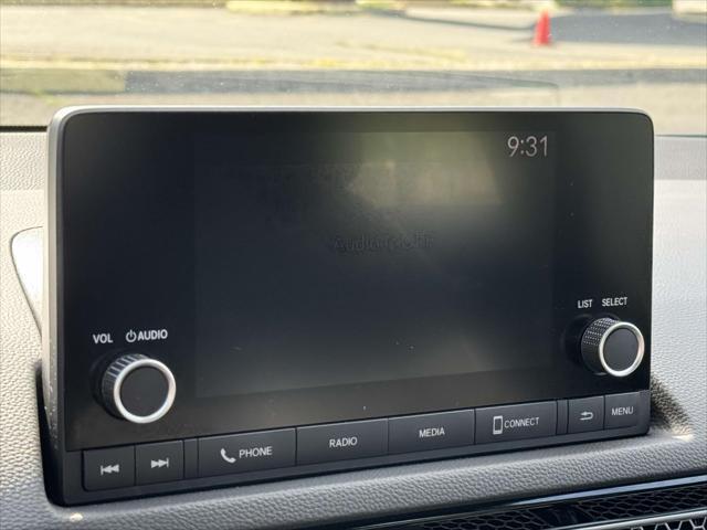 used 2024 Honda Civic car, priced at $26,588