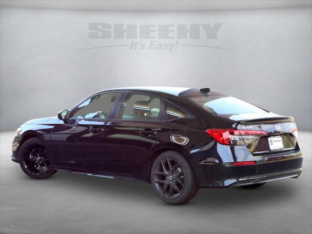 used 2024 Honda Civic car