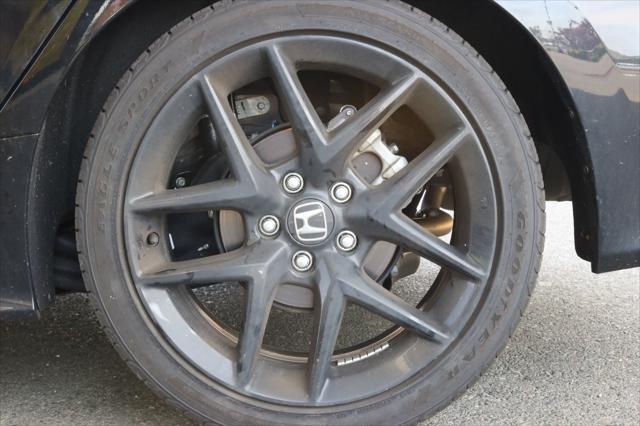 used 2024 Honda Civic car