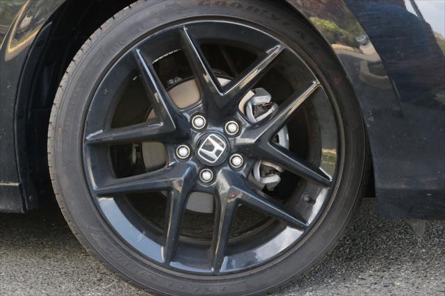 used 2024 Honda Civic car