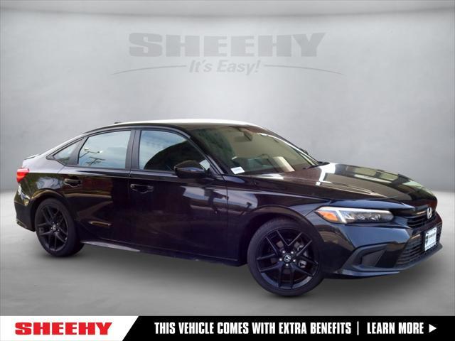 used 2024 Honda Civic car