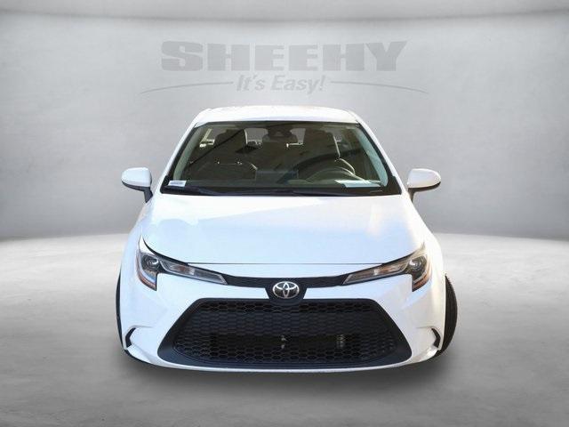 used 2021 Toyota Corolla car, priced at $19,550