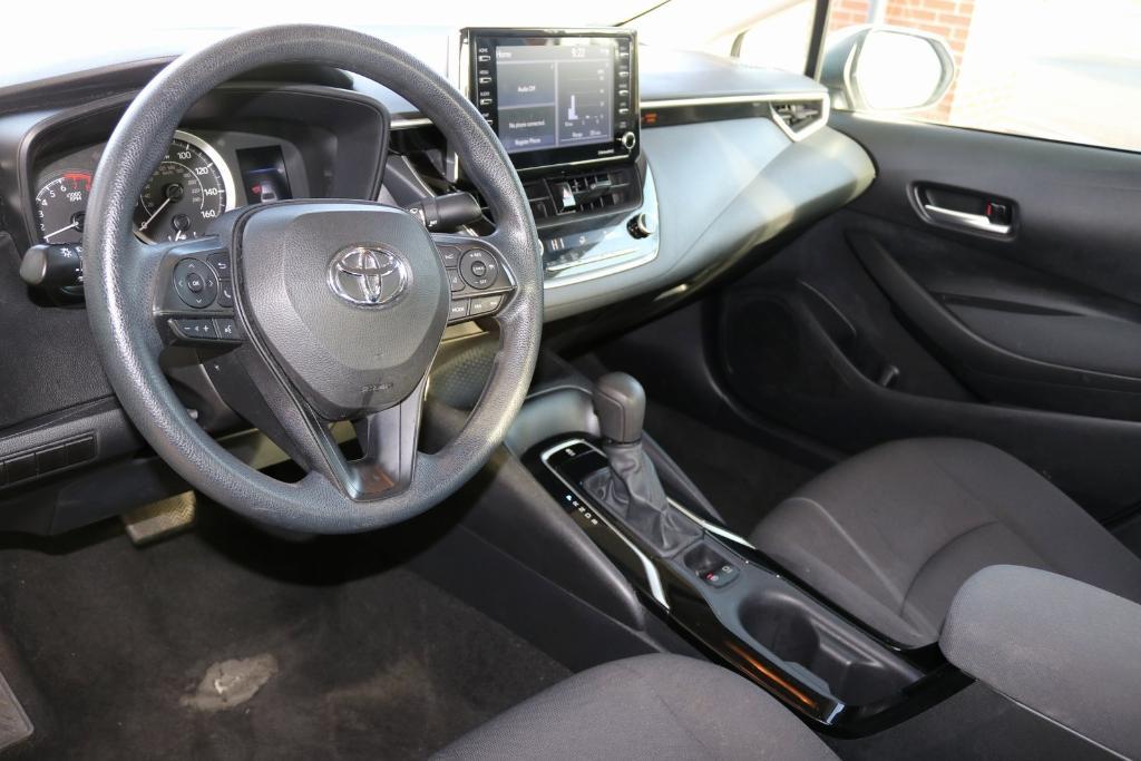 used 2021 Toyota Corolla car, priced at $19,550