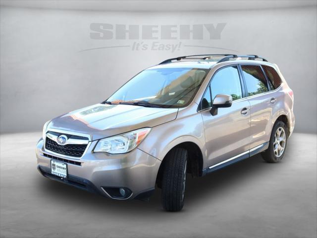 used 2016 Subaru Forester car, priced at $14,488