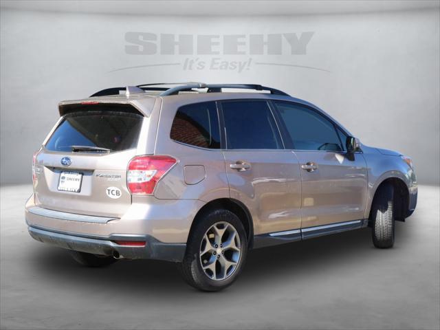 used 2016 Subaru Forester car, priced at $14,488