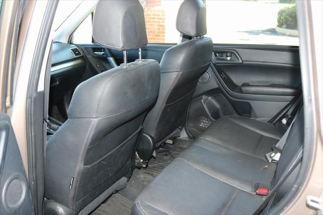used 2016 Subaru Forester car, priced at $14,488