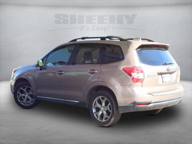 used 2016 Subaru Forester car, priced at $14,488