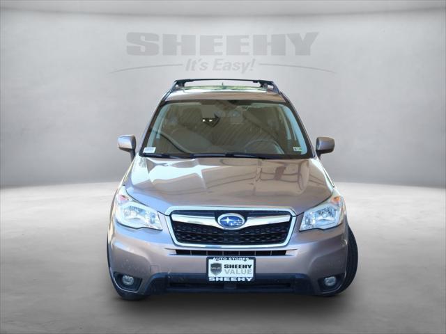 used 2016 Subaru Forester car, priced at $14,488