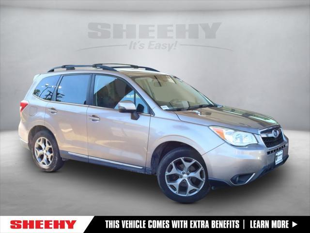 used 2016 Subaru Forester car, priced at $14,488