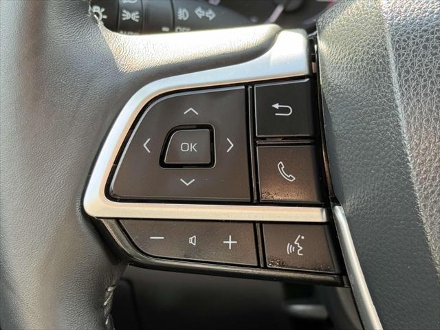 used 2024 Toyota Highlander car, priced at $41,988