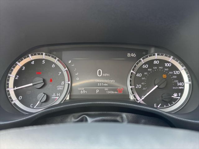 used 2024 Toyota Highlander car, priced at $41,988