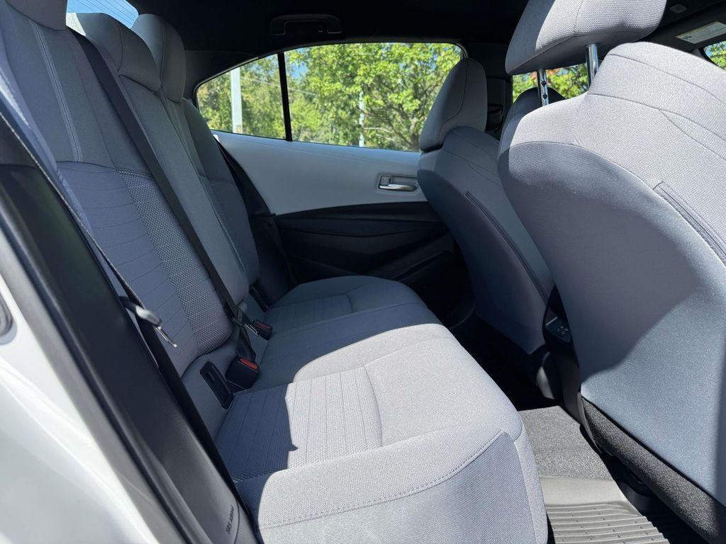 new 2025 Toyota Corolla car, priced at $25,831