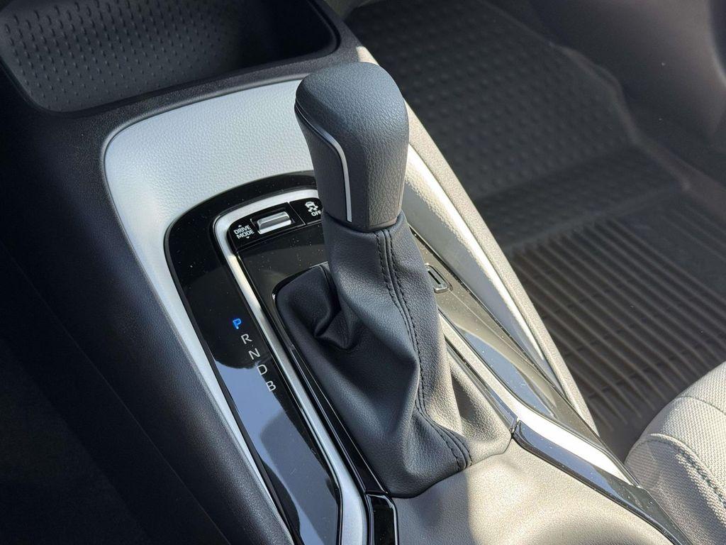 new 2025 Toyota Corolla car, priced at $25,831