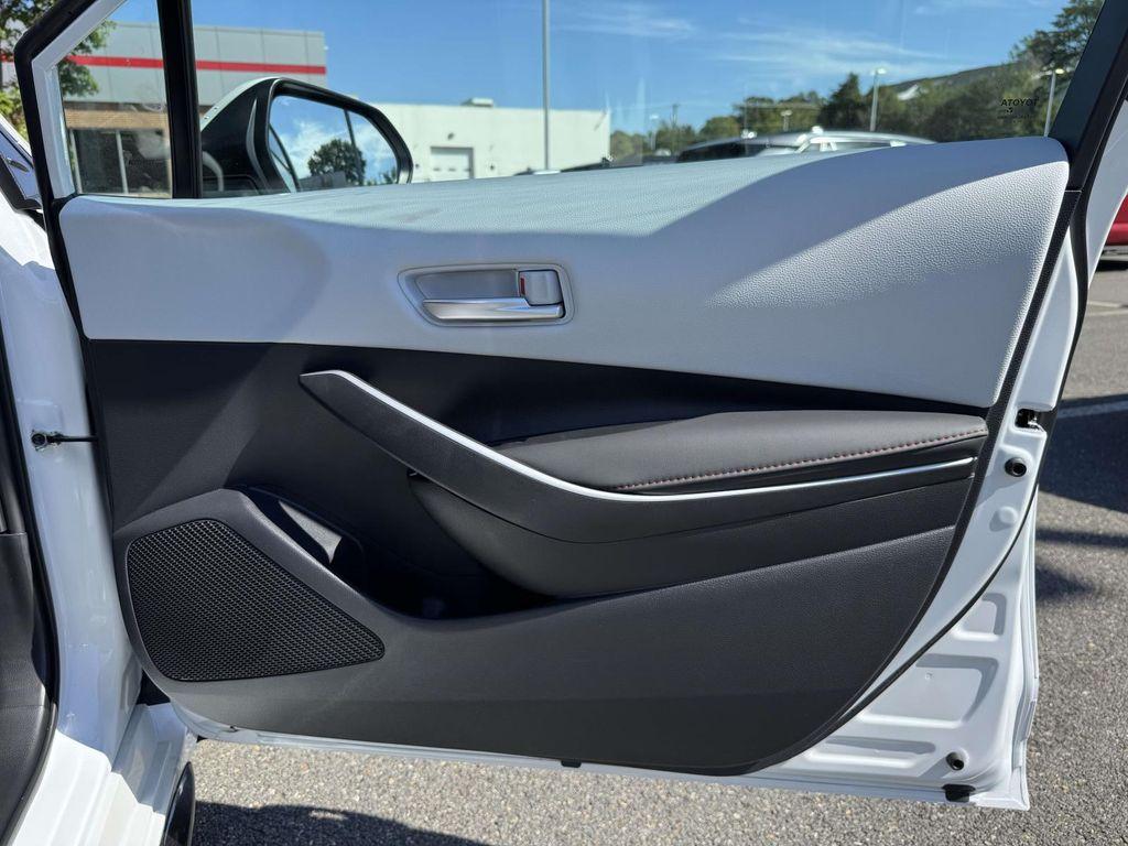 new 2025 Toyota Corolla car, priced at $25,831