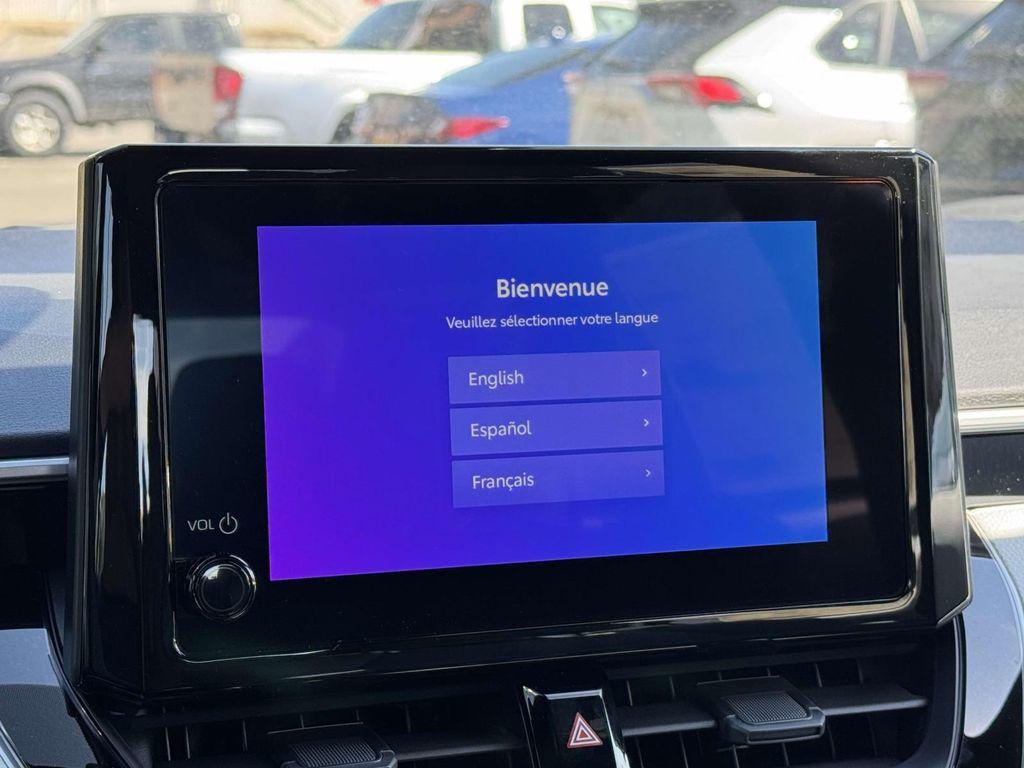 new 2025 Toyota Corolla car, priced at $25,831