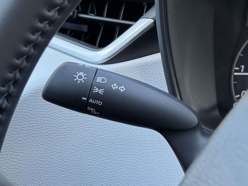 new 2025 Toyota Corolla car, priced at $25,831