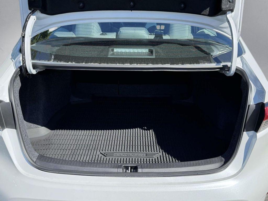 new 2025 Toyota Corolla car, priced at $25,831