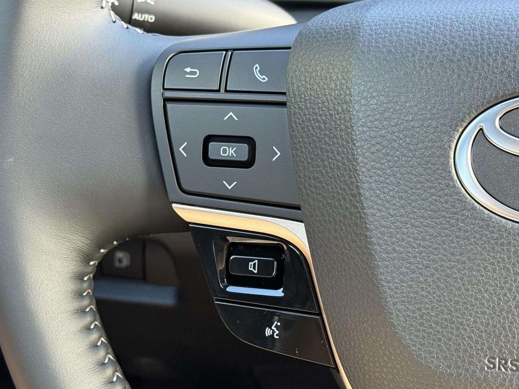 new 2026 Toyota Crown car, priced at $47,935