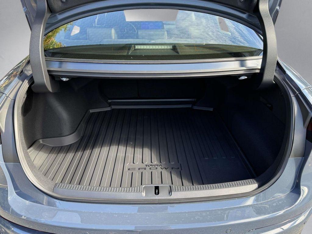 new 2026 Toyota Crown car, priced at $47,935