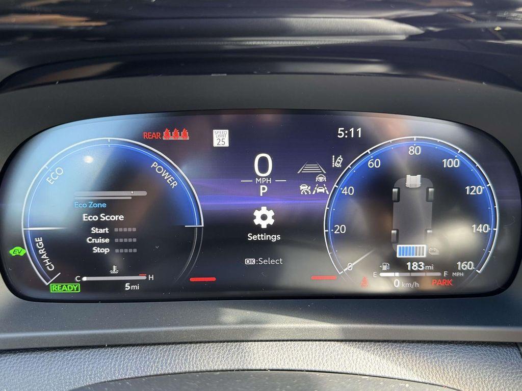 new 2026 Toyota Crown car, priced at $47,935