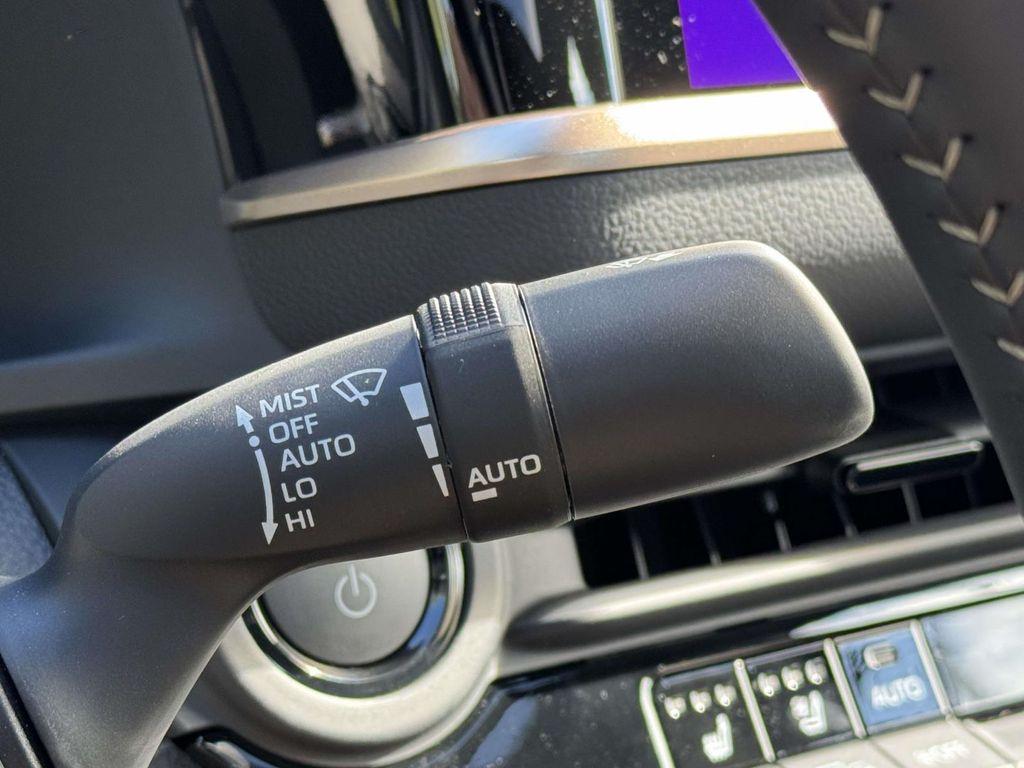 new 2026 Toyota Crown car, priced at $47,935