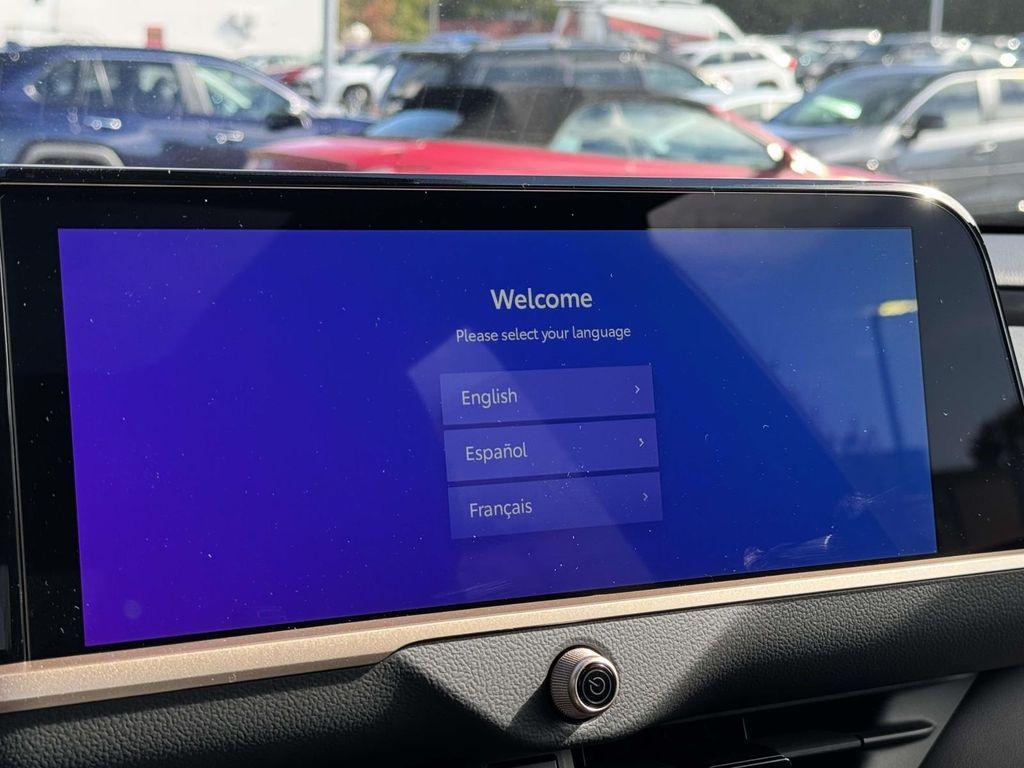 new 2026 Toyota Crown car, priced at $47,935