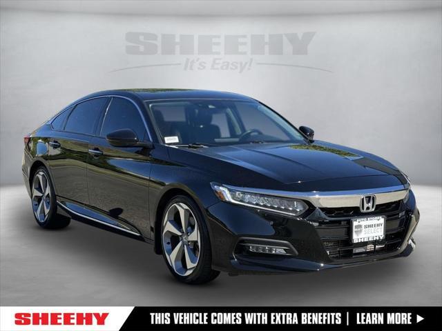 used 2018 Honda Accord car, priced at $22,988
