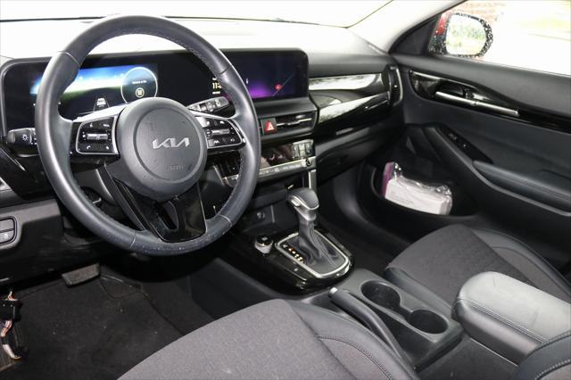 used 2024 Kia Seltos car, priced at $21,850