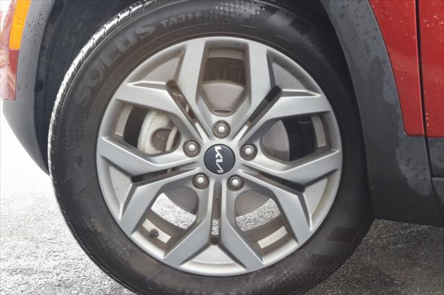 used 2024 Kia Seltos car, priced at $21,850