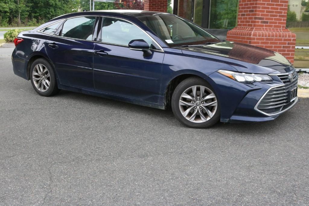 used 2021 Toyota Avalon car, priced at $24,988