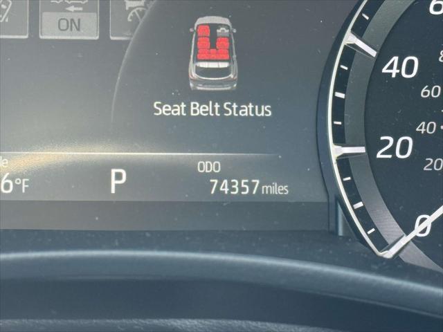 used 2021 Toyota Highlander car, priced at $31,740