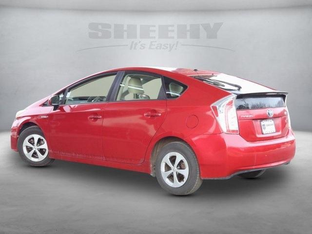 used 2013 Toyota Prius car, priced at $11,988