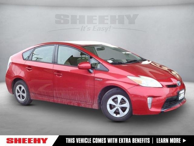 used 2013 Toyota Prius car, priced at $11,988