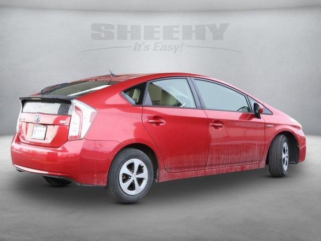 used 2013 Toyota Prius car, priced at $11,988