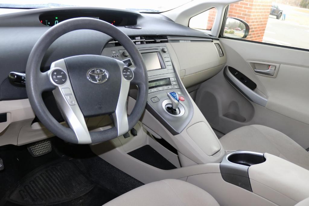 used 2013 Toyota Prius car, priced at $11,988