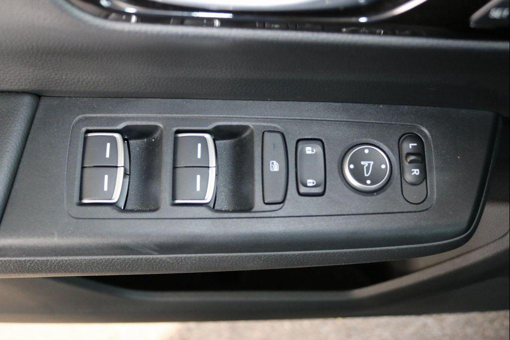 used 2023 Honda CR-V Hybrid car, priced at $35,250