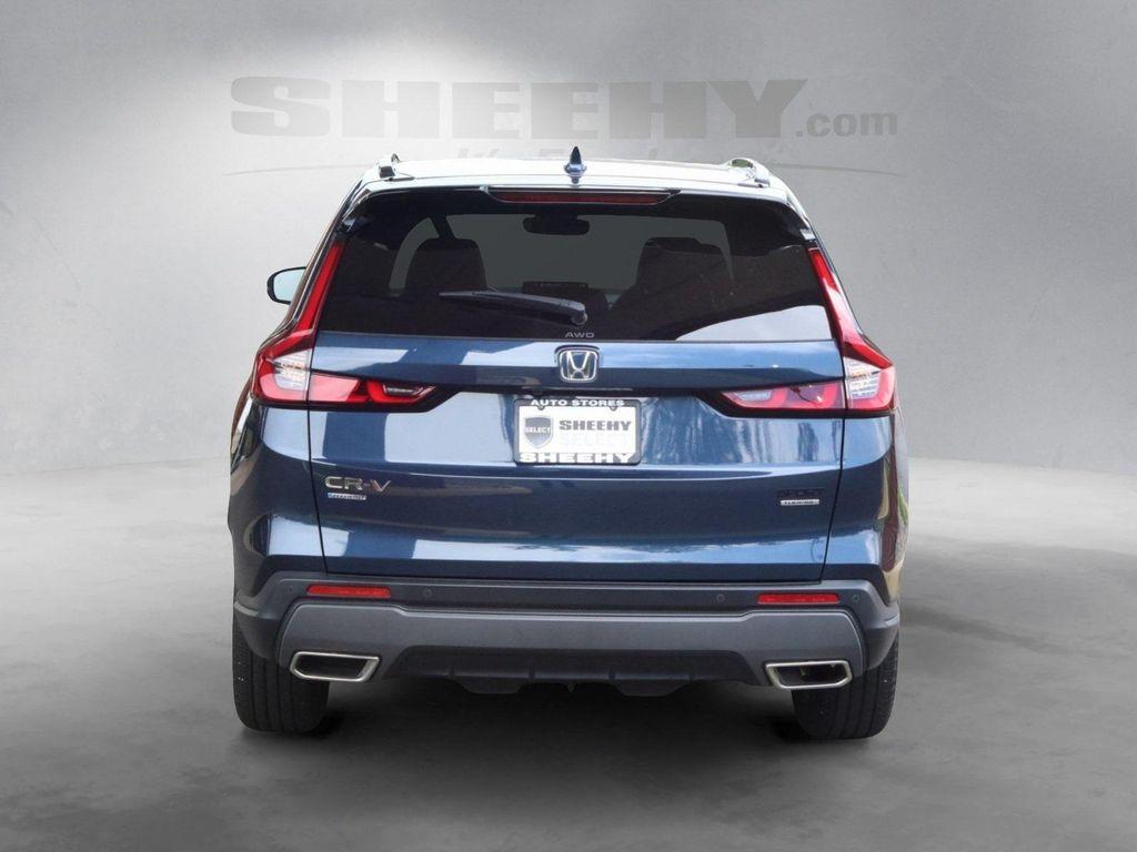 used 2023 Honda CR-V Hybrid car, priced at $35,250