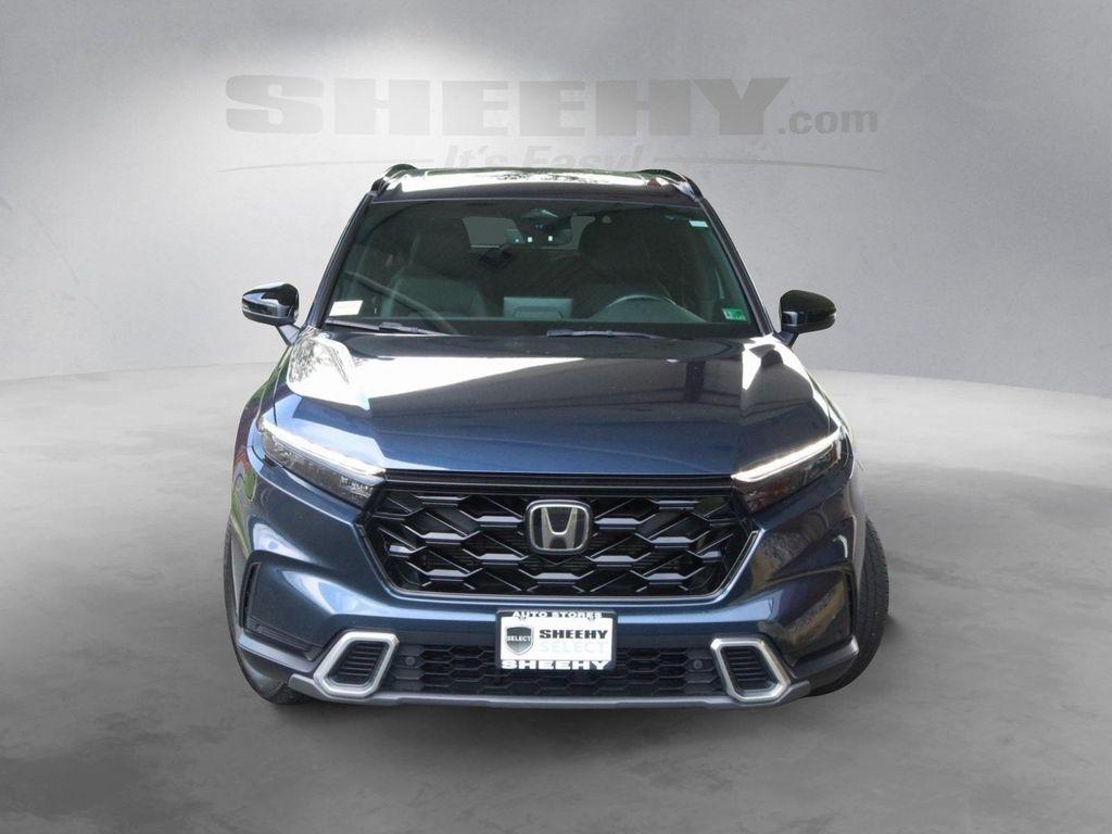 used 2023 Honda CR-V Hybrid car, priced at $35,250